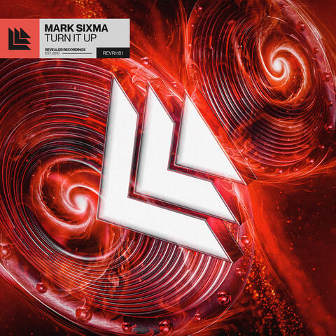 Turn It Up album art