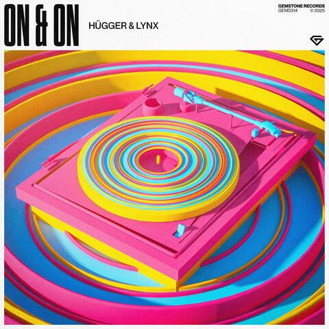 On&On album art