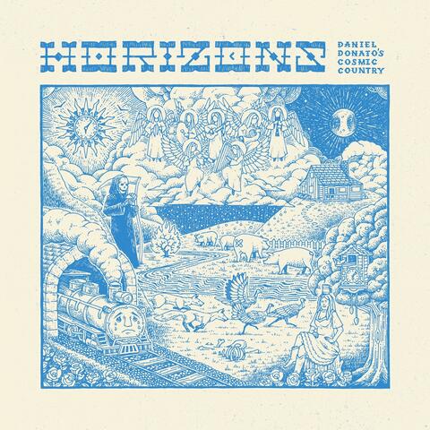 Horizons album art