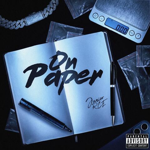 On Paper album art