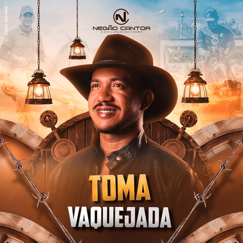 Toma Vaquejada album art