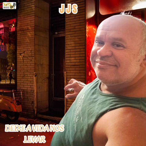 DEIXE A VIDA NOS LEVAR album art