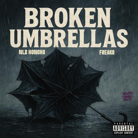 Broken Umbrellas album art