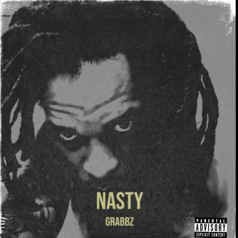 Nasty album art