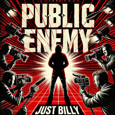 Public Enemy album art