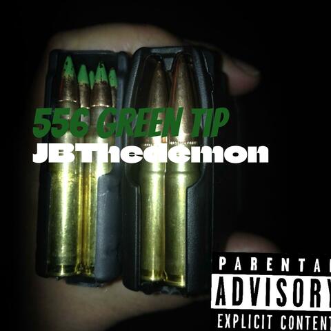 556 Green Tip album art
