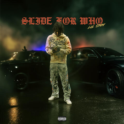Slide For Who album art