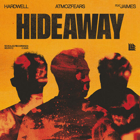 Hideaway album art
