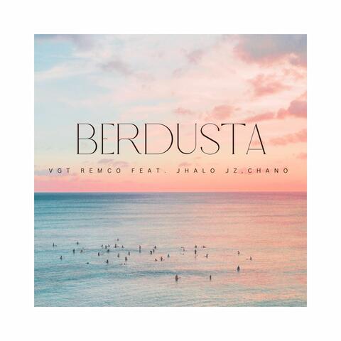 Berdusta album art