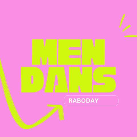 Men Dans Raboday album art