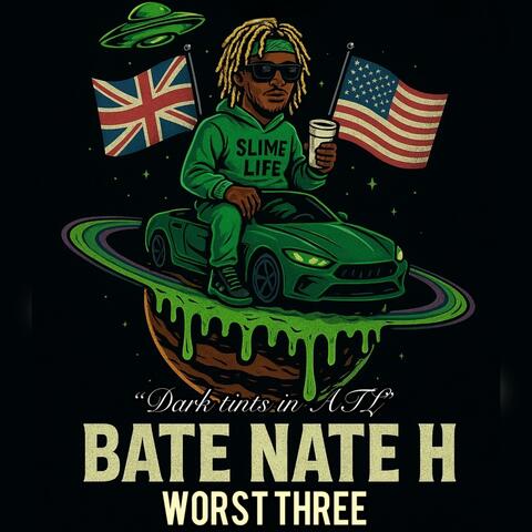 Dark Tints In ATL album art