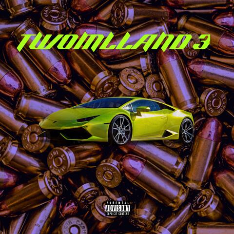 TWOMPLAND GREATEST HITS album art