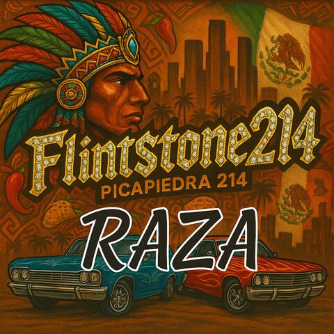 RAZA album art