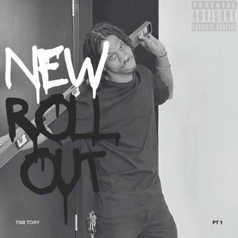 New Rollout album art