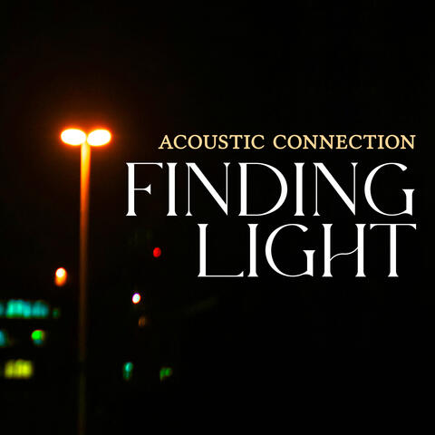 Finding Light album art