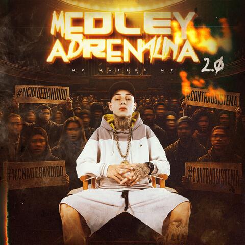 Medley Adrenalina 2.0 album art