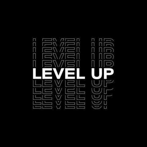 Level up album art