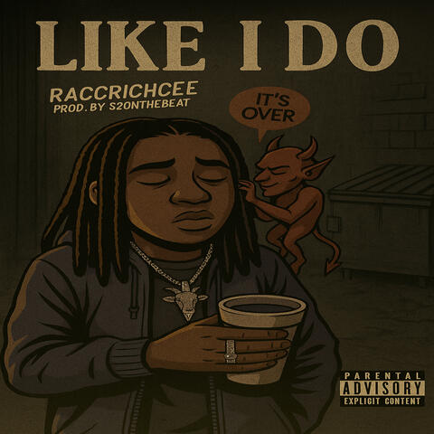 Like I Do album art