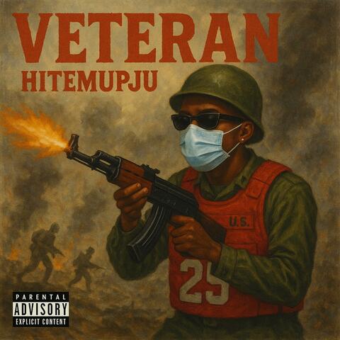 Veteran album art
