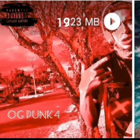 OG Punk4 album art
