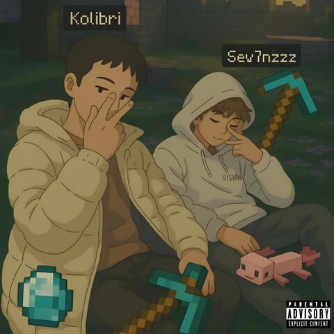 7K album art