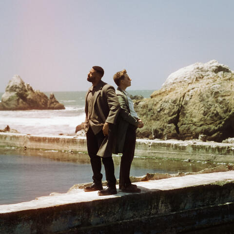 Into The River album art