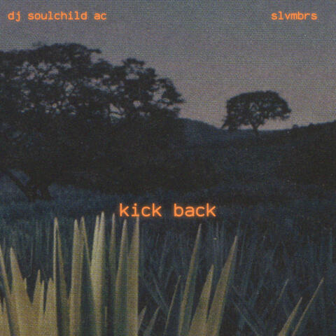 Kick Back album art