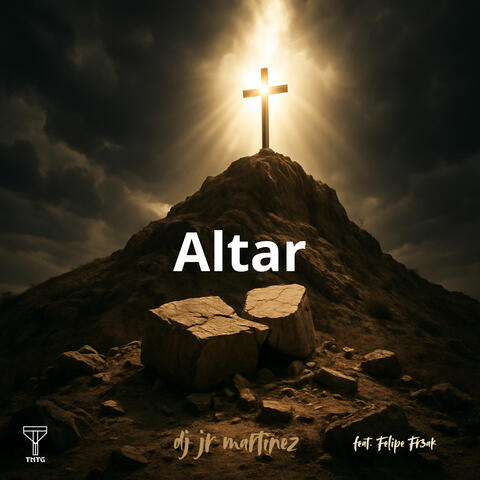 Altar album art
