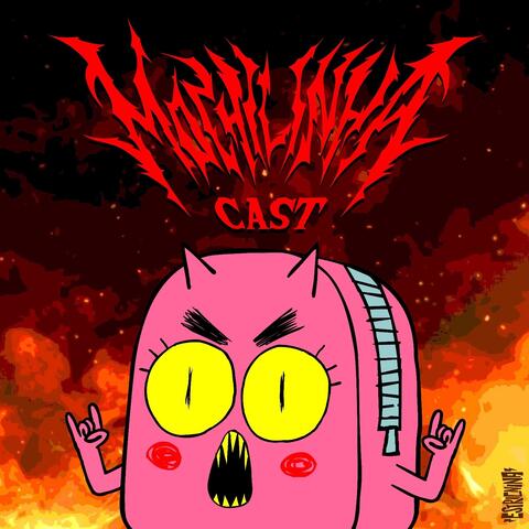Mochilinha Cast Tema album art