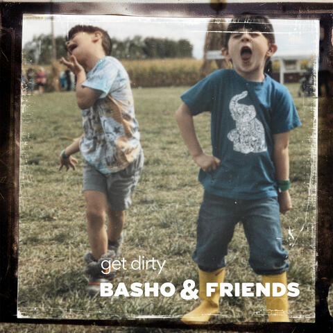 Get dirty album art