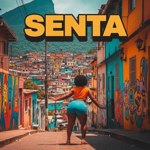 SENTA album art