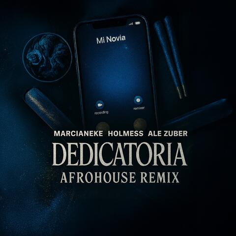 Dedicatoria album art