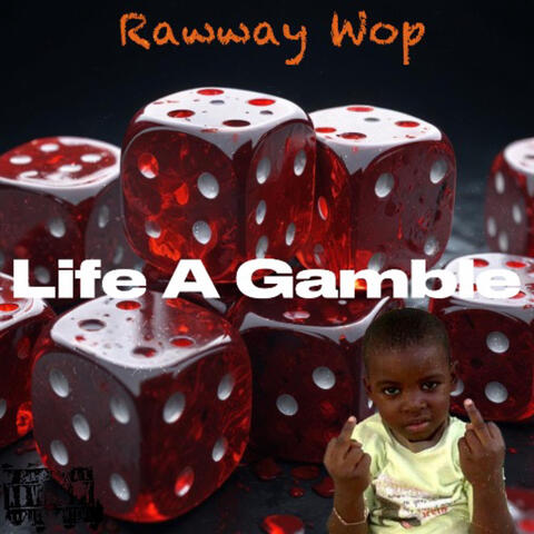 Life A Gamble album art