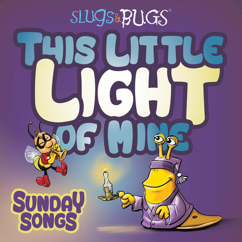 This Little Light of Mine album art