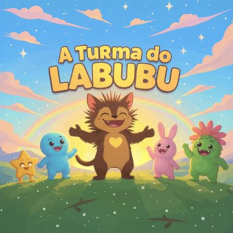 A Turma do Labubu album art