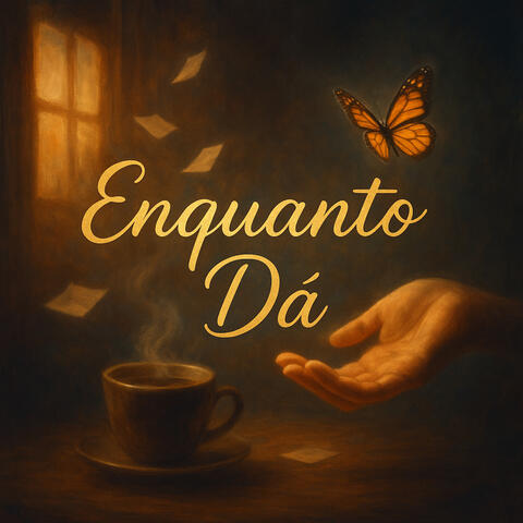 Enquanto Dá album art