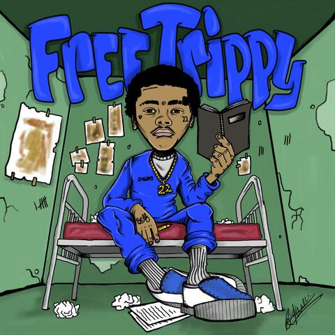 #FreeTrippy album art