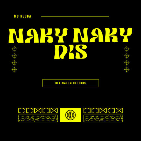 NAKY NAKY DIS album art