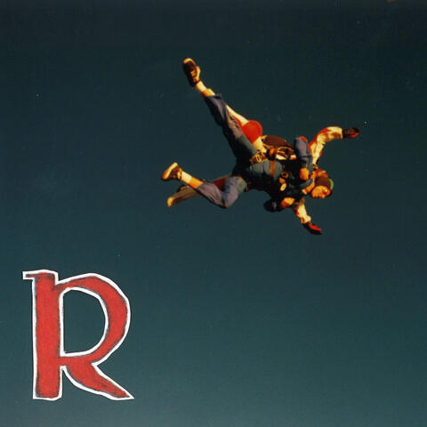 R is for Rocket album art