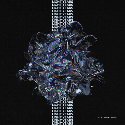 Light Years album art