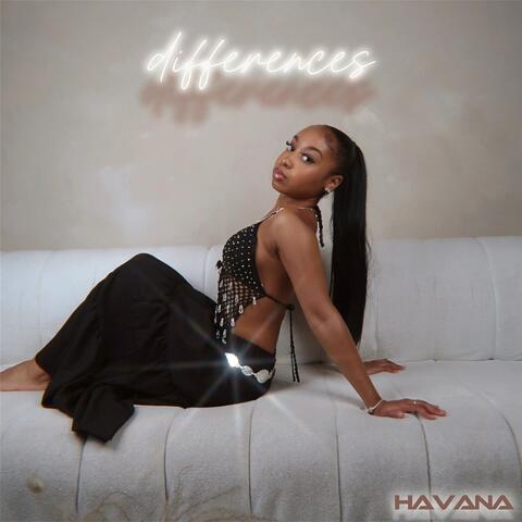 DIFFERENCES album art