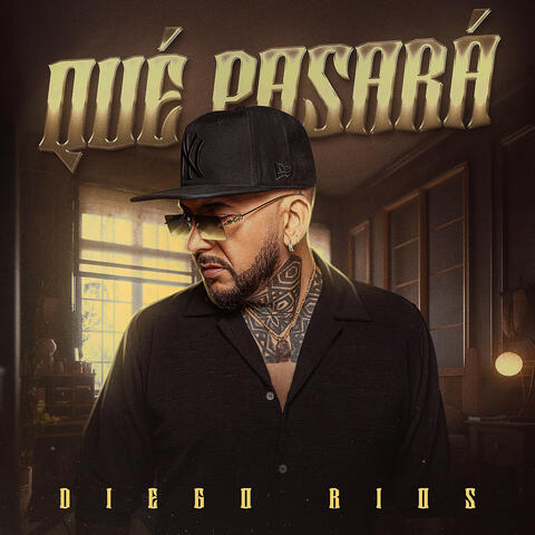 Qué Pasará? album art