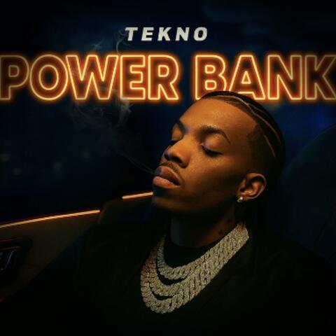 Powerbank album art