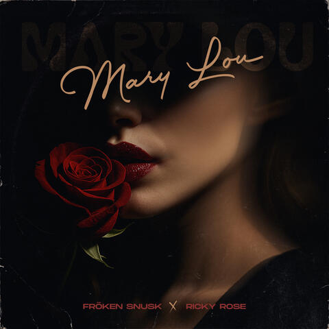 MARY LOU album art