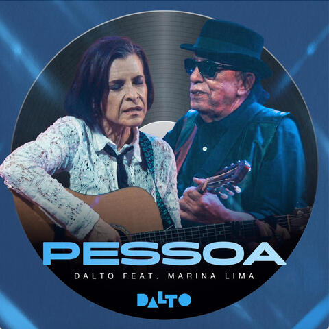 PESSOA album art