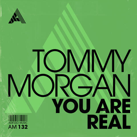 You Are Real album art