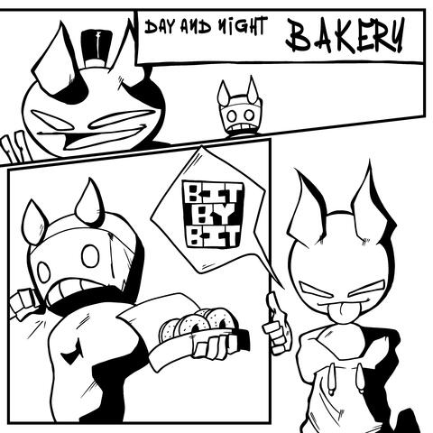 Day and Night Bakery album art