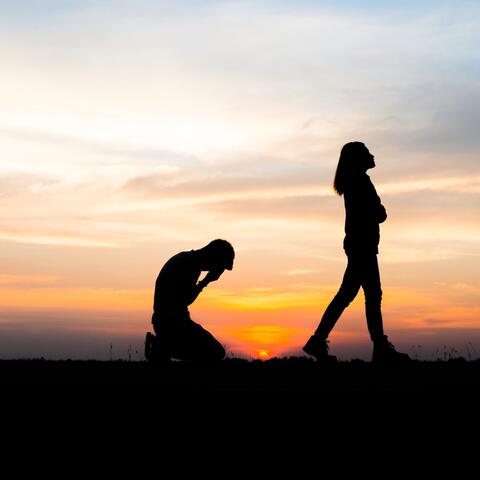 Amor na contramão album art