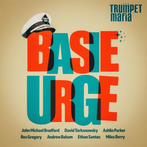 Basie Urge album art