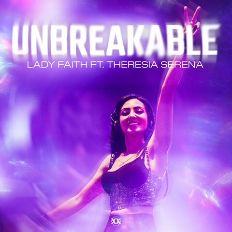 Unbreakable album art